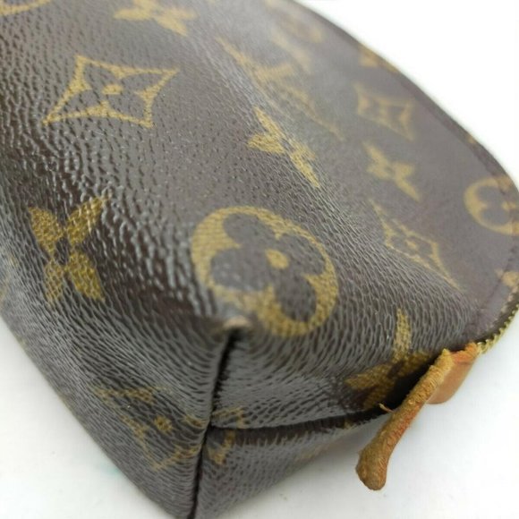 Louis Vuitton Monogram Cosmetic Pouch Demi Ronde - Picture 6 of 12